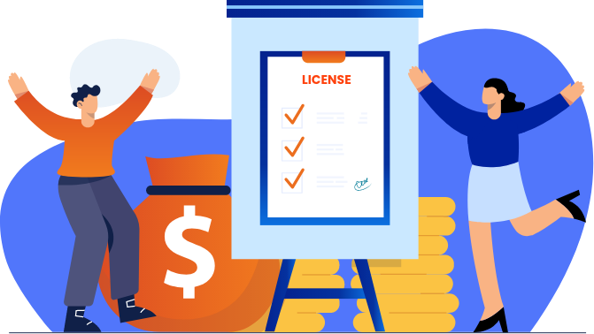 Generate Revenue from Licensed PDF